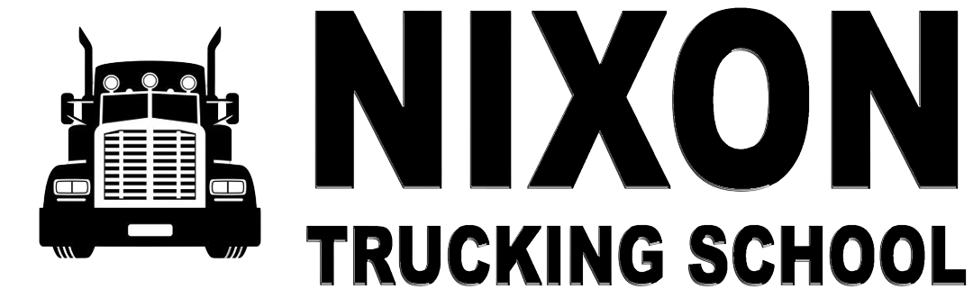 Nixon Trucking School - Professional CDL Training Logo